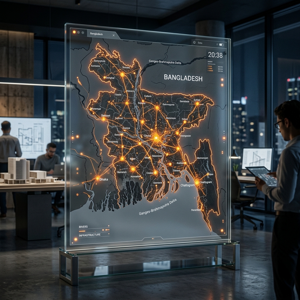 Bangladesh Smart Vision