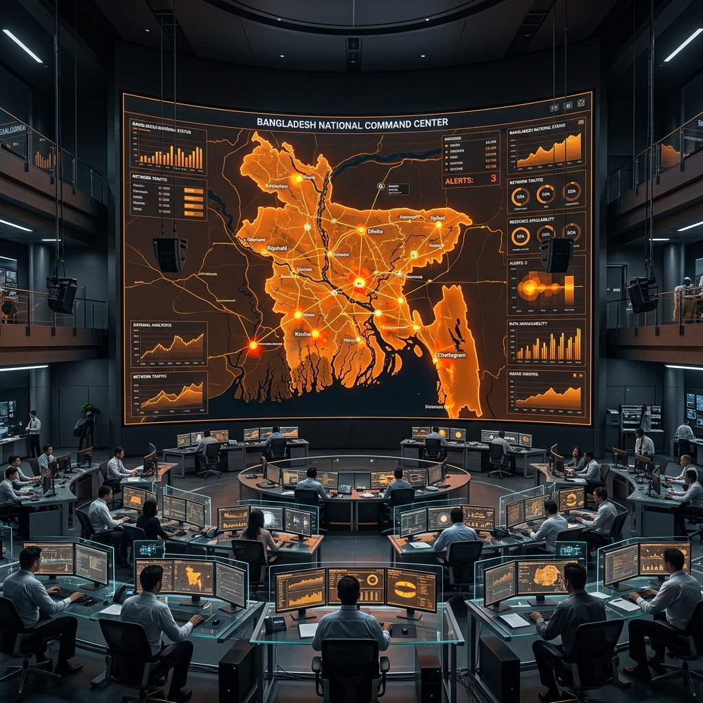 Command Center Hub